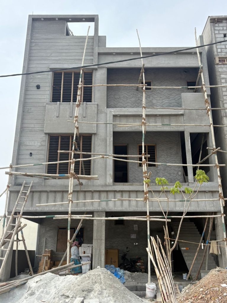 Project location - Bidarahalli